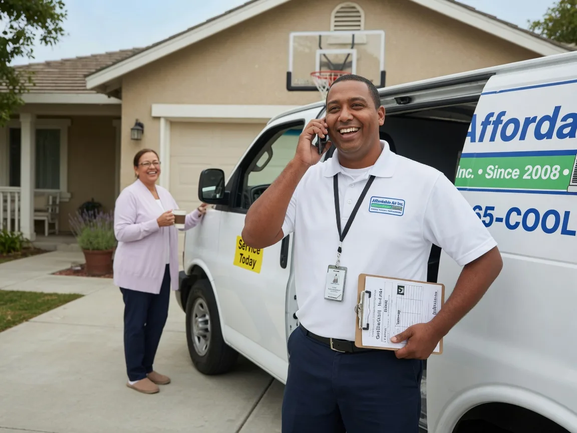 Central Ac Repair Loveland, OK FAQs